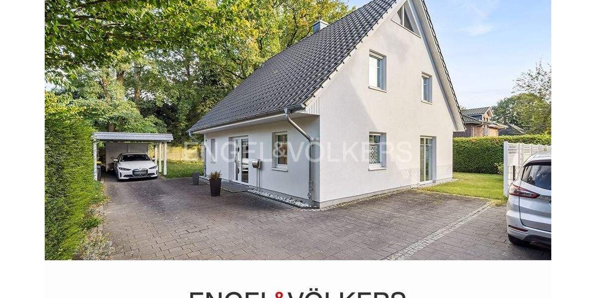 Einfamilienhaus Ammersbek Schäferdresch - 4 Zimmer, 146 m&sup2;, 749.000&euro; | Angebot:25701554