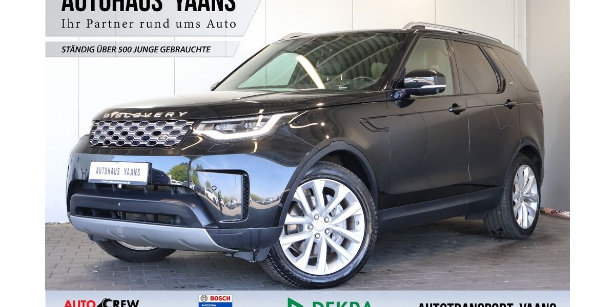 Land Rover Discovery 21.300 km 48.989 &euro; Pinneberg 25421