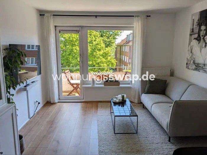 Etagenwohnung Hamburg Borgfelde - 3 Zimmer, 64 m&sup2;, 770&euro; | Angebot:26042444