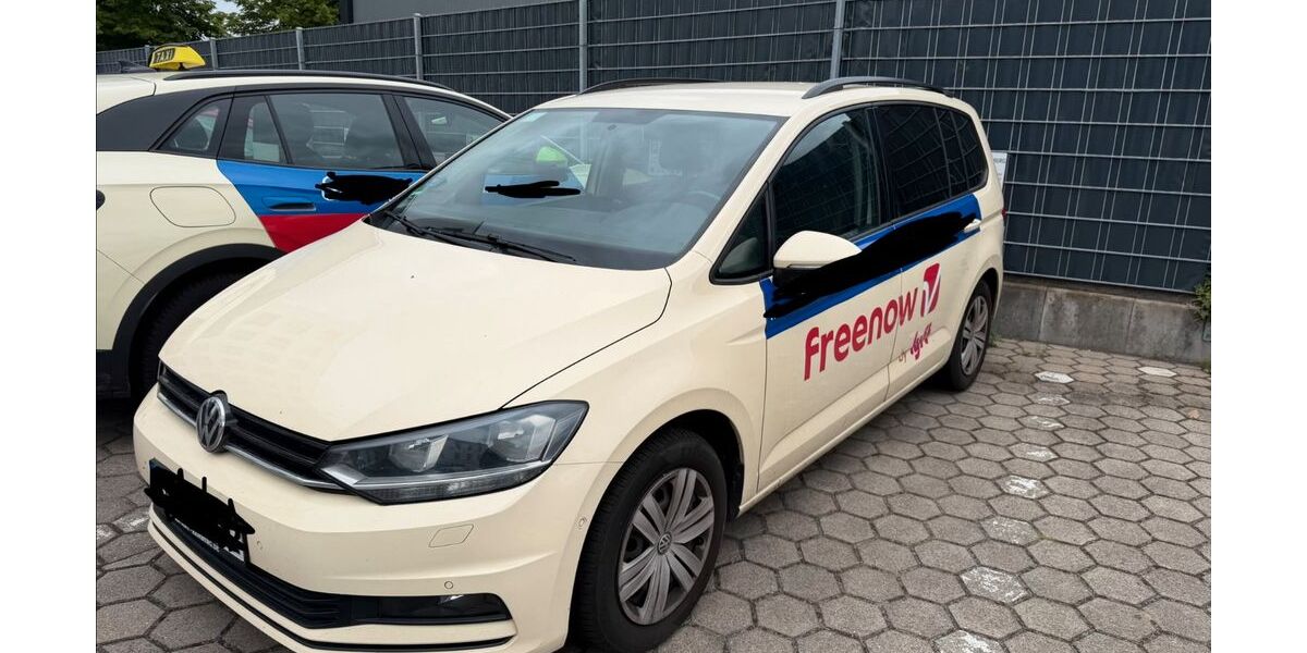 VW Touran 356.000 km 7.500 &euro; Hamburg 22761
