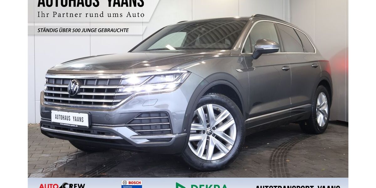 VW Touareg 112.180 km 43.489 &euro; Pinneberg 25421