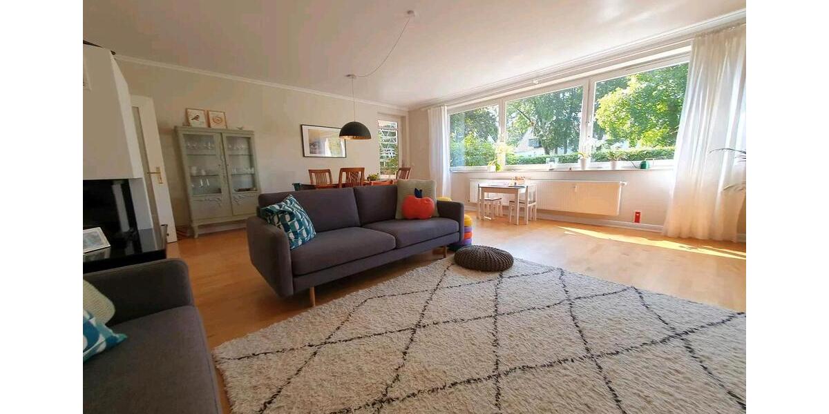 Hochparterre Hamburg Altona - 4 Zimmer, 126 m&sup2;, 755.000&euro; | Angebot:25715771