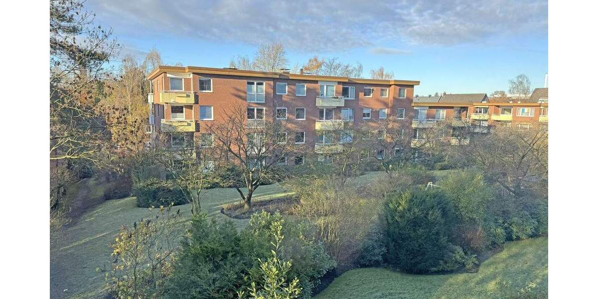 Etagenwohnung Hamburg Wandsbek - 3 Zimmer, 91 m&sup2;, 445.000&euro; | Angebot:25878868