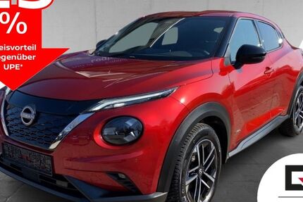 Nissan Juke 3.841 km 24.444 &euro; Hamburg 21035
