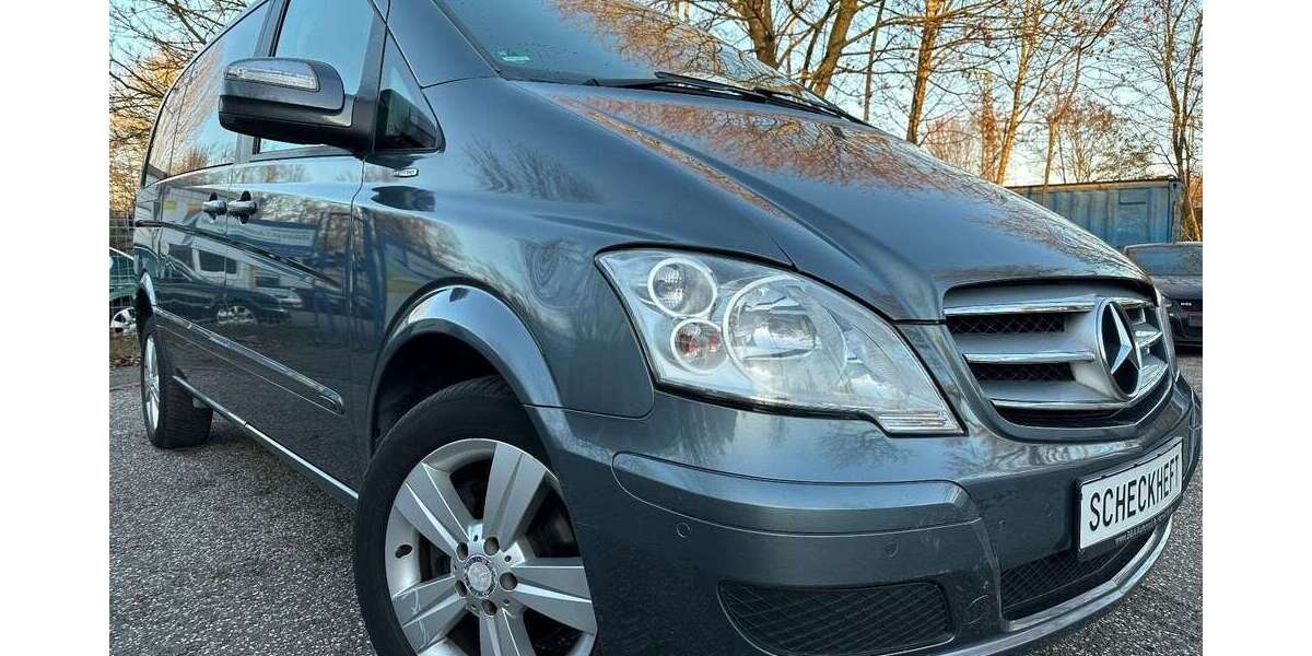 Mercedes-Benz Viano 191.000 km 17.900 &euro; Hamburg 21079