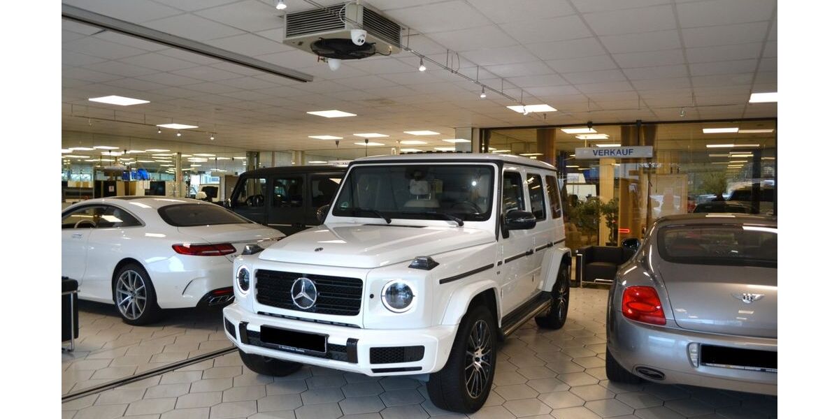 Mercedes-Benz G 500 108.900 km 129.900 &euro; Barmstedt 25355