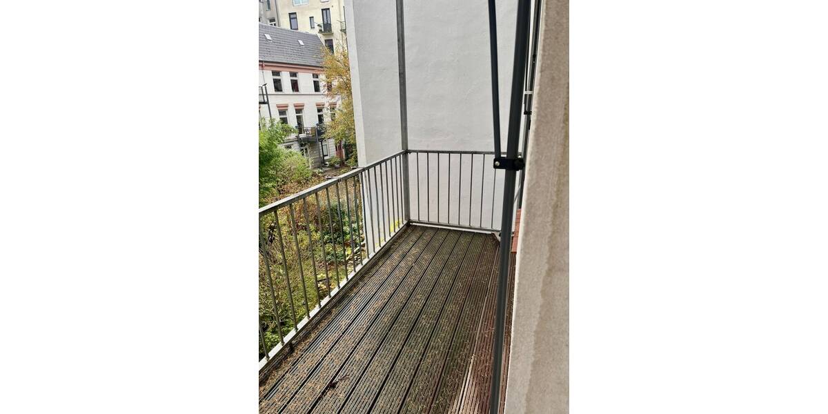 Etagenwohnung Hamburg Ottensen - 3 Zimmer, 54 m&sup2;, 585.000&euro; | Angebot:25999634