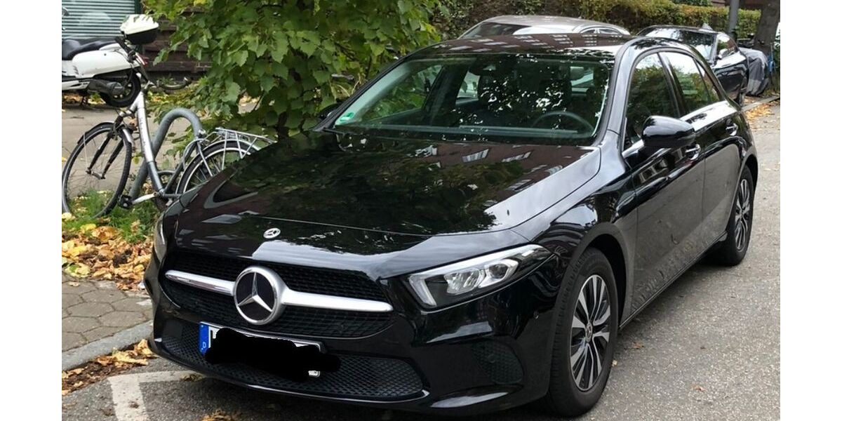 Mercedes-Benz A 160 59.000 km 17.950 &euro; Hamburg 22307