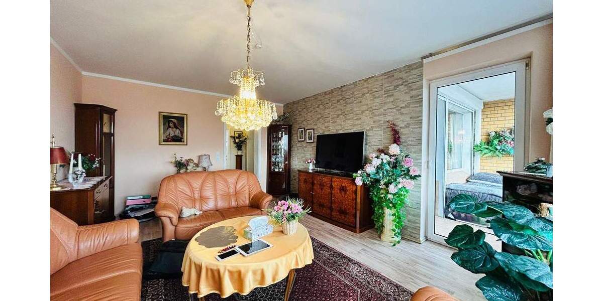 Etagenwohnung Quickborn - 3 Zimmer, 76 m&sup2;, 239.000&euro; | Angebot:25911152