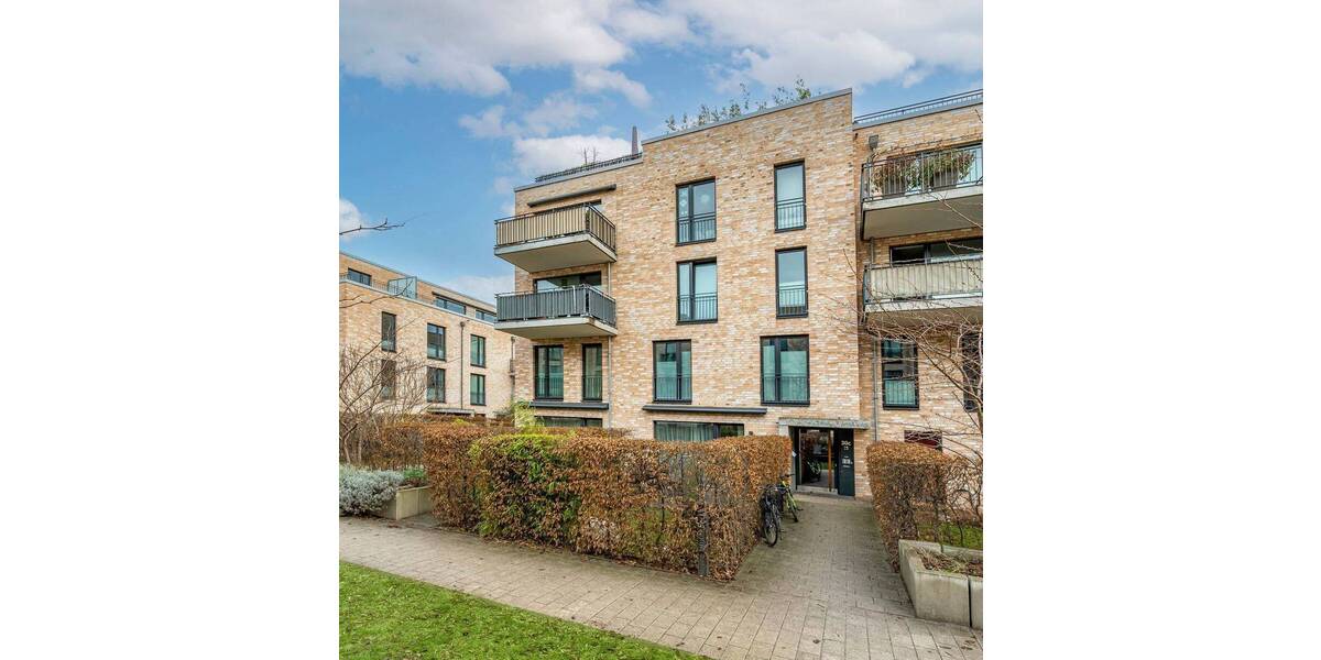 Etagenwohnung Hamburg Lokstedt - 3 Zimmer, 81 m&sup2;, 698.000&euro; | Angebot:25679949