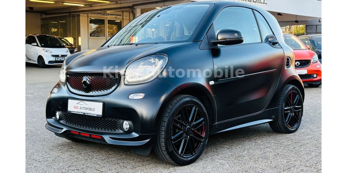 Smart ForTwo 65.500 km 19.470 &euro; Norderstedt 22851
