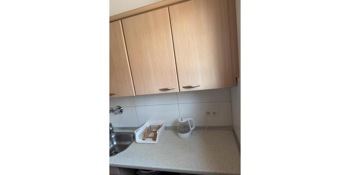 Erdgeschoßwohnung Hamburg Wandsbek - 1 Zimmer, 14 m&sup2;, 650&euro; | Angebot:25262397