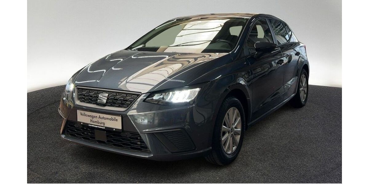 Seat Ibiza 42.825 km 18.885 &euro; Hamburg 22761