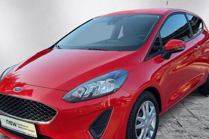 Ford Fiesta 48.000 km 10.980 &euro; Norderstedt 22848