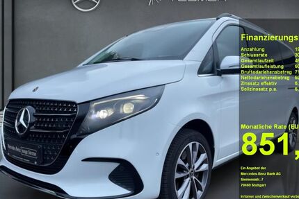 Mercedes-Benz V 300 9.031 km 76.970 &euro; Rellingen 25462
