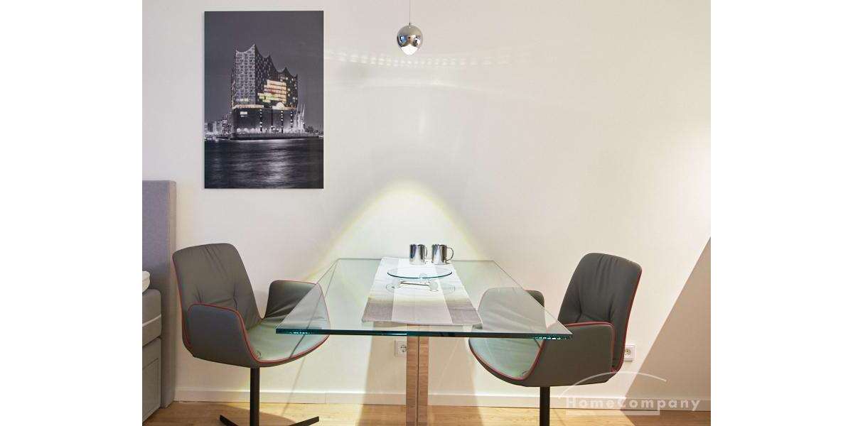 Zimmer Hamburg Bahrenfeld - 1 Zimmer, 1.200&euro; | Angebot:9840587