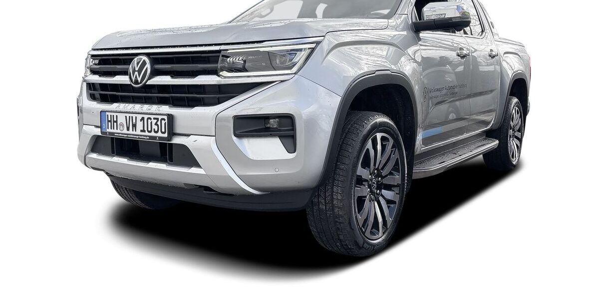 VW Amarok 4.465 km 68.850 &euro; Hamburg 22111