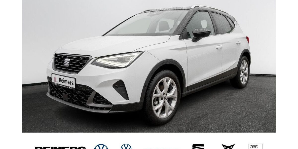 Seat Arona 19.300 km 21.490 &euro; Pinneberg 25421