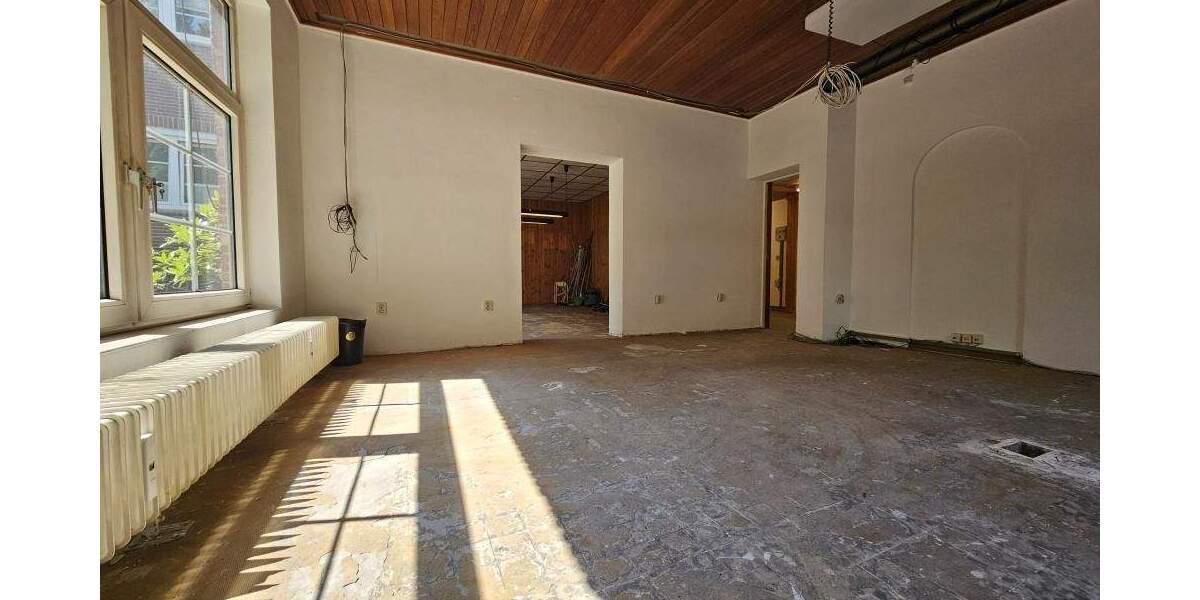 Gewerbeobjekt Hamburg Groß Flottbek - 2 Zimmer, 339.000&euro; | Angebot:25822039