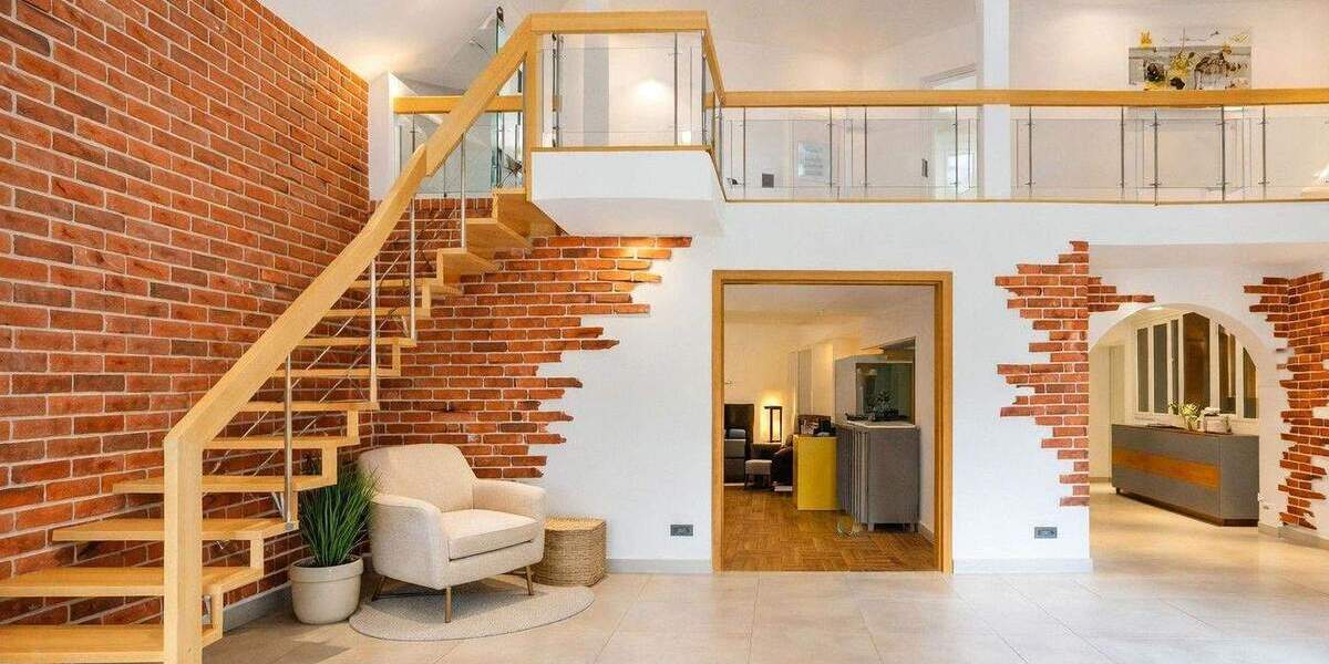 Einfamilienhaus Grünendeich - 6 Zimmer, 244 m&sup2;, 678.000&euro; | Angebot:25654196