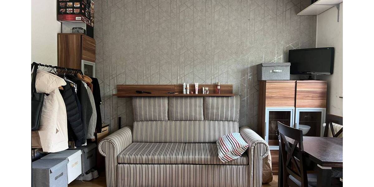 Etagenwohnung Hamburg Bergstedt - 1 Zimmer, 27 m&sup2;, 99.000&euro; | Angebot:25702654