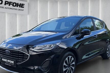 Ford Fiesta 27.500 km 18.490 &euro; Norderstedt 22848