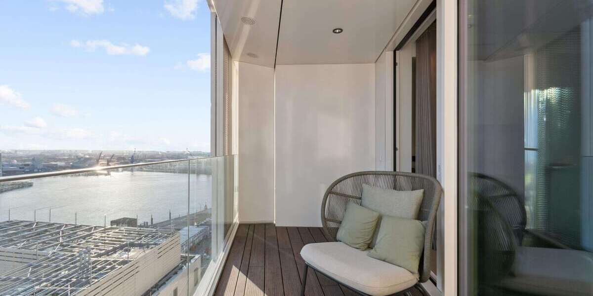 Etagenwohnung Hamburg Hamburg-Mitte - 2 Zimmer, 60 m&sup2;, 1.200.000&euro; | Angebot:24789682