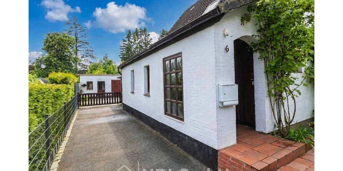 Doppelhaushälfte Norderstedt Harksheide - 5 Zimmer, 129 m&sup2;, 369.000&euro; | Angebot:26805187