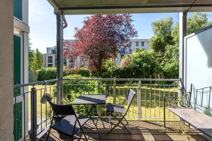 Wohnung Hamburg Hoheluft-West - 2 Zimmer, 48 m&sup2;, 329.000&euro; | Angebot:27318854