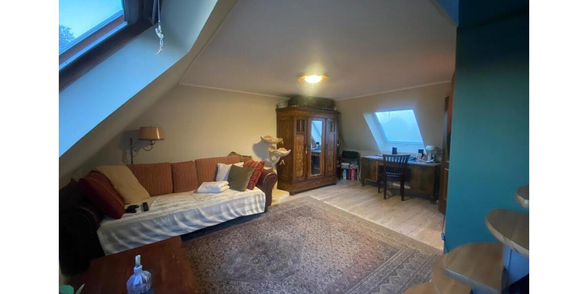 Dachgeschoßwohnung Tangstedt - 3 Zimmer, 60 m&sup2;, 1.300&euro; | Angebot:25612497