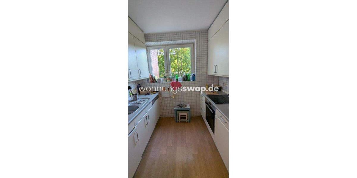 Etagenwohnung Hamburg Iserbrook - 3 Zimmer, 68 m&sup2;, 945&euro; | Angebot:25993079