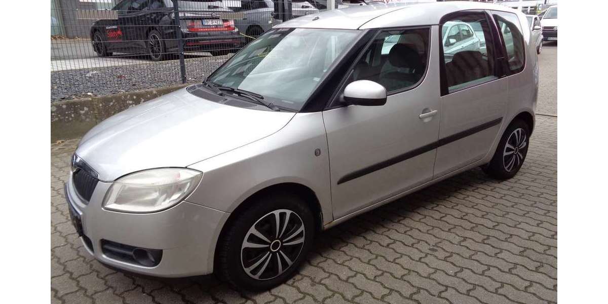 Skoda Roomster 173.601 km 1.990 &euro; Hamburg 22399