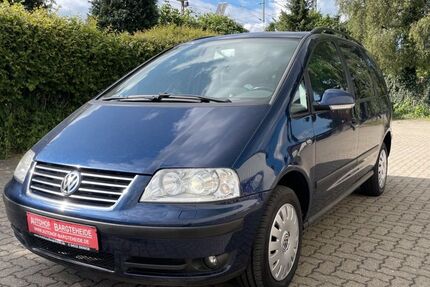 VW Sharan 188.000 km 4.999 &euro; Bargteheide bei Hamburg 22941