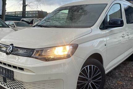 VW Caddy 115.120 km 33.000 &euro; Hamburg 20537