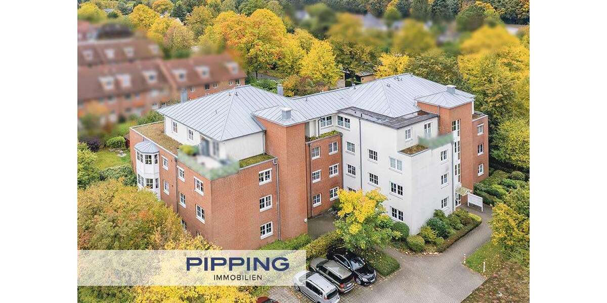 Etagenwohnung Wentorf - 2 Zimmer, 64 m&sup2;, 298.000&euro; | Angebot:24031105