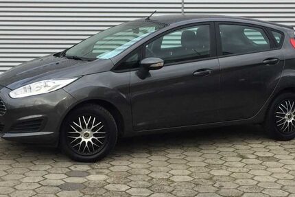 Ford Fiesta 107.360 km 6.890 &euro; Hamburg 22393
