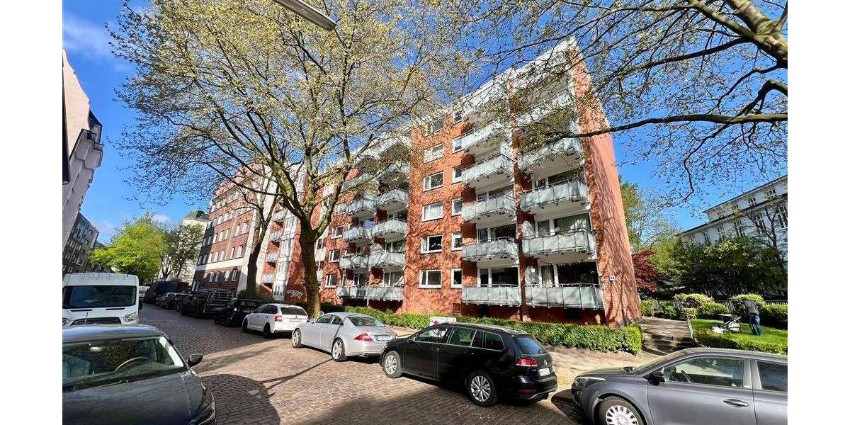 Etagenwohnung Hamburg Eimsbüttel - 2 Zimmer, 57 m&sup2;, 479.000&euro; | Angebot:25688163