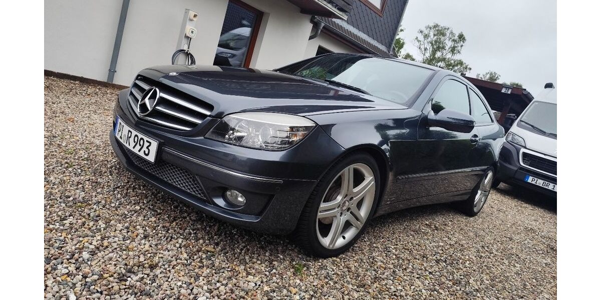 Mercedes-Benz CLC 180 125.000 km 7.800 &euro; Elmshorn 25335