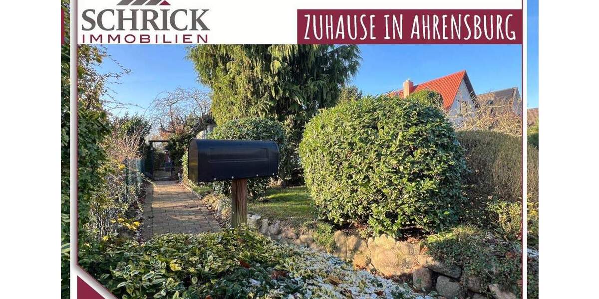 Grundstück AHRENSBURG - WALDGUT HAGEN WALDGUT HAGEN - 389.000&euro; | Angebot:25700319