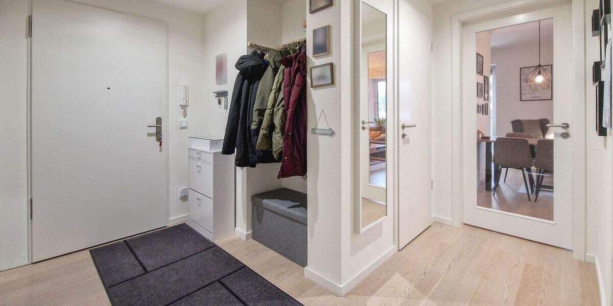 Etagenwohnung Hamburg / Ottensen Othmarschen - 3 Zimmer, 72 m&sup2;, 639.000&euro; | Angebot:25673390