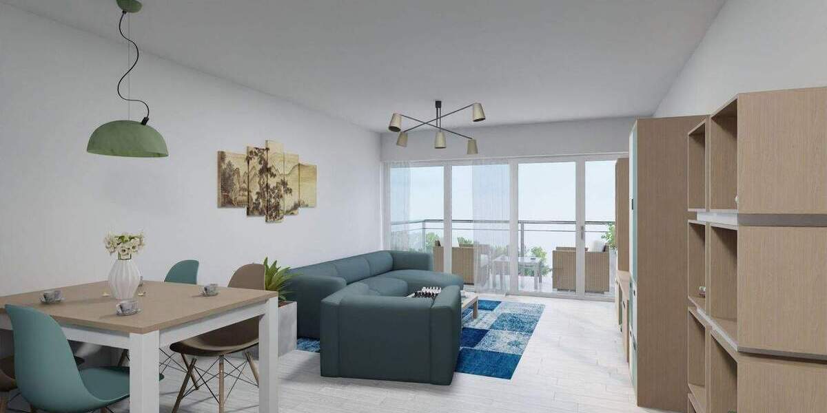 Etagenwohnung Oststeinbek - 4 Zimmer, 95 m&sup2;, 325.000&euro; | Angebot:25745229