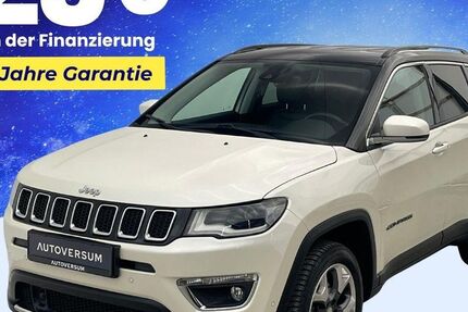 Jeep Compass 65.750 km 14.485 &euro; Uetersen bei Hamburg 25436