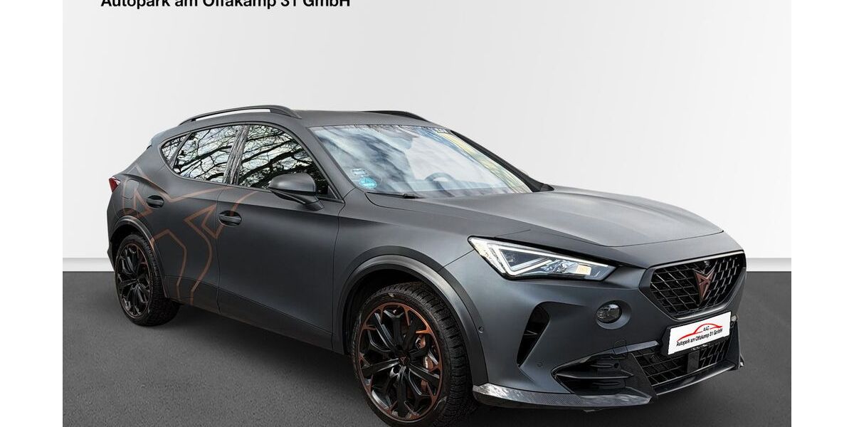 Cupra Formentor 30.500 km 37.490 &euro; Hamburg 22529