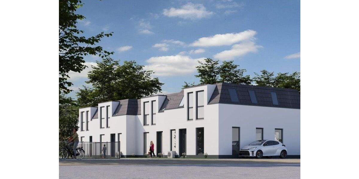 Reihenendhaus Quickborn - 4 Zimmer, 96 m&sup2;, 399.900&euro; | Angebot:25669943