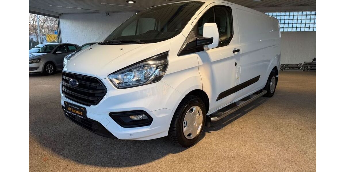 Ford Transit Custom 109.241 km 16.900 &euro; Bönningstedt 25474