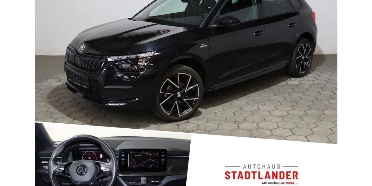 Skoda Kamiq 36.219 km 19.490 &euro; Norderstedt 22844