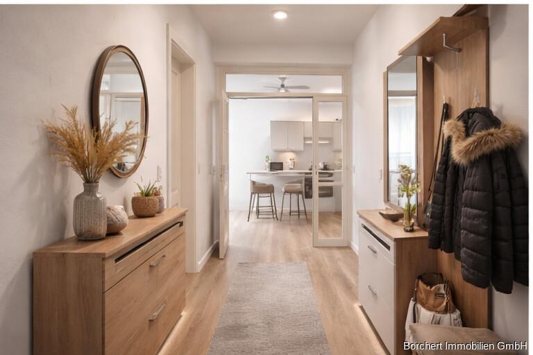 Erdgeschoßwohnung Elmshorn - 1.5 Zimmer, 42 m&sup2;, 705&euro; | Angebot:25418676