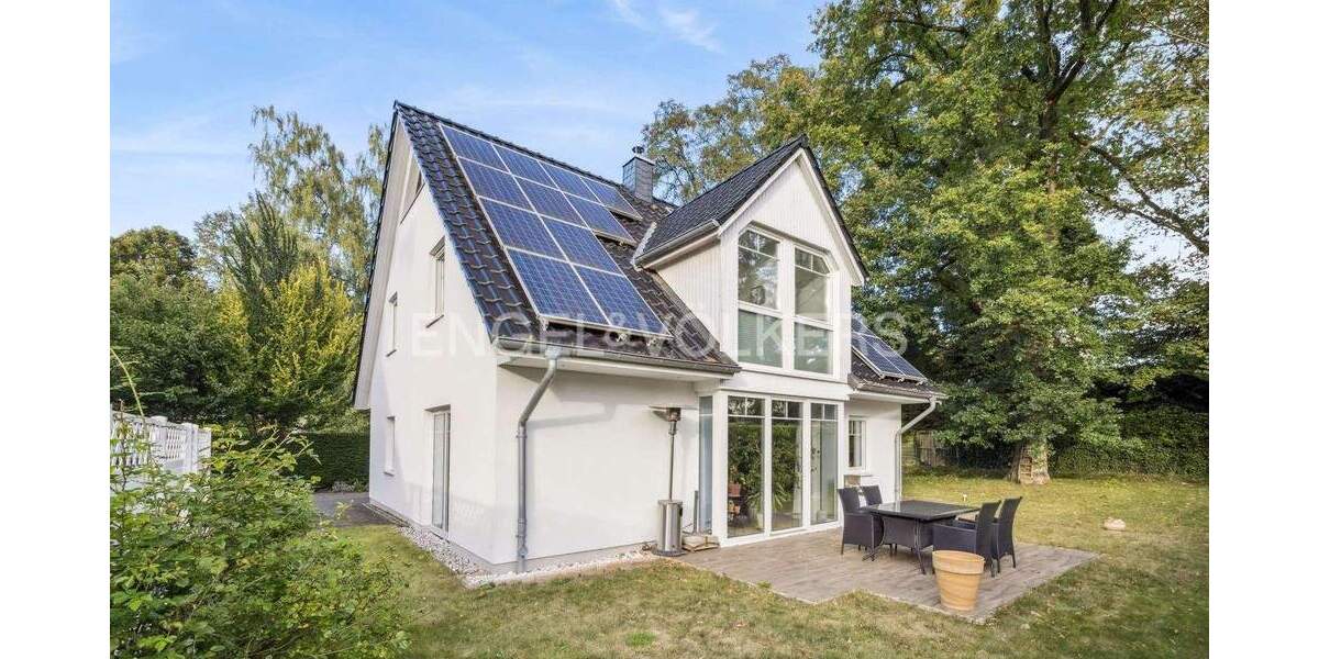 Einfamilienhaus Ammersbek Schäferdresch - 4 Zimmer, 146 m&sup2;, 749.000&euro; | Angebot:25701554