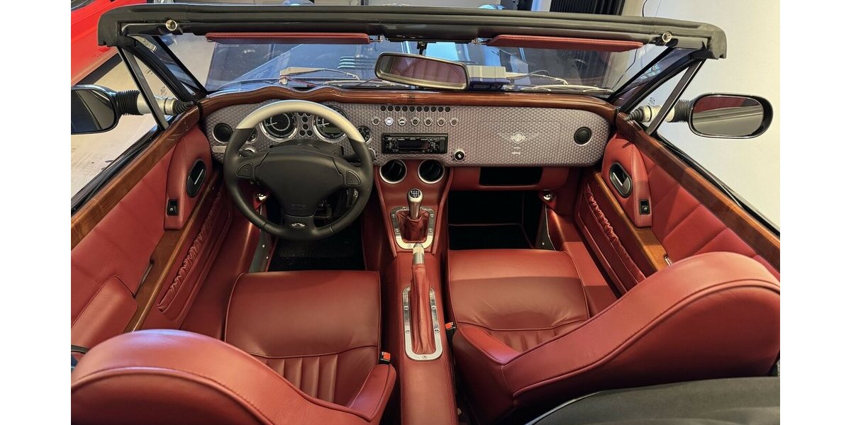 Morgan Aero 8 MK4 unbenutzt - 16 Jahre alter Neuwagen 150 km 119.999 &euro; Hamburg 22339