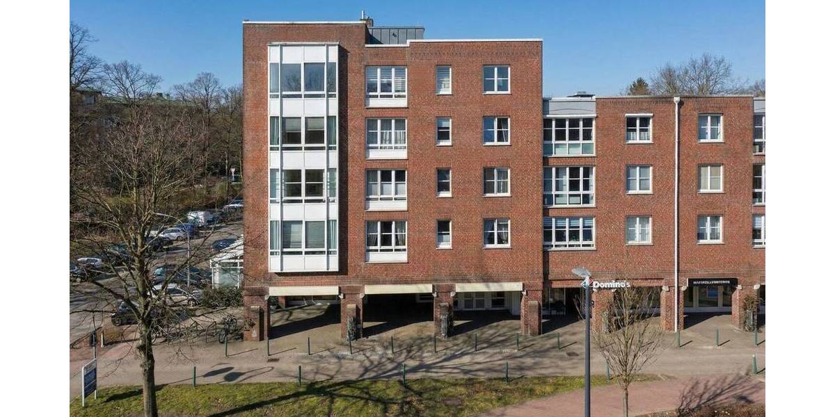 Etagenwohnung Norderstedt Harksheide - 3 Zimmer, 85 m&sup2;, 339.000&euro; | Angebot:25996171